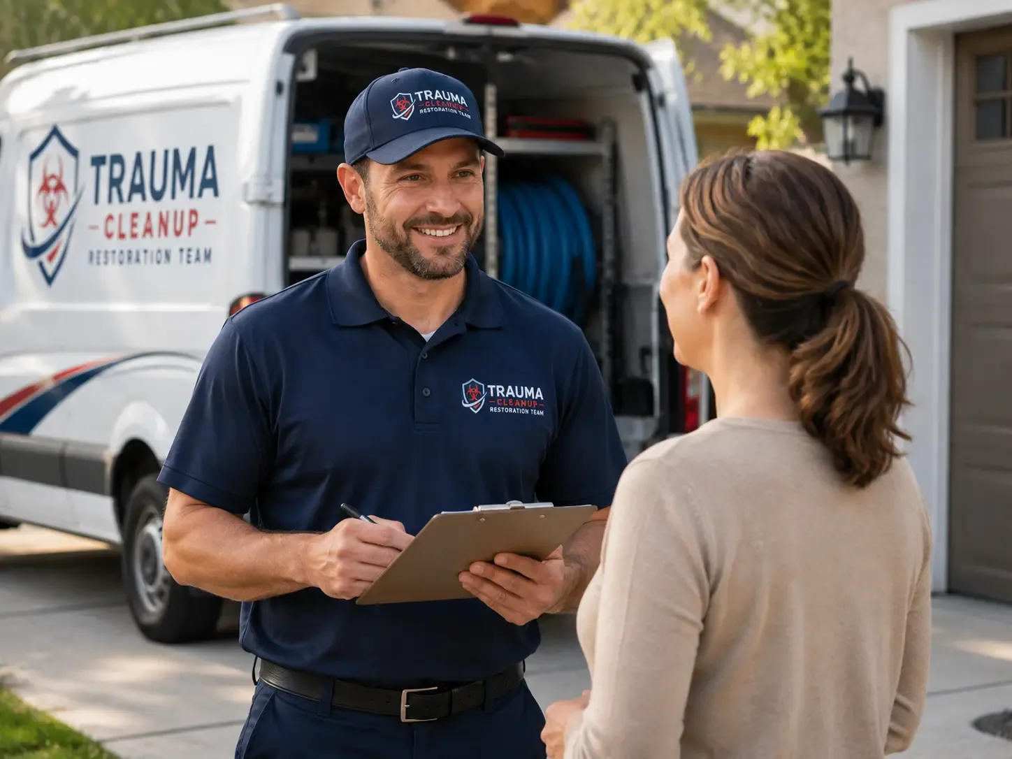 Trauma Cleanup Renault, IL FAQs